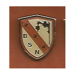 Pin's Bureau du Service National de Nancy - Lorraine