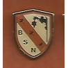 Pin's Bureau du Service National de Nancy - Lorraine