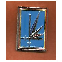 Pin's Région Militaire Terre Nord-Est / Zone de Défense Nord-Est (1)
