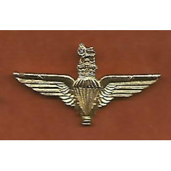 Réduction pin's Insigne de béret parachutiste anglais