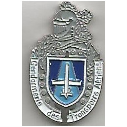 Pin's Gendarmerie des Transports Aériens