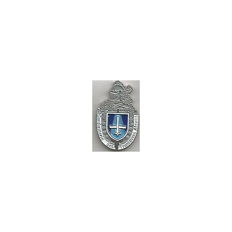 Pin's Gendarmerie des Transports Aériens