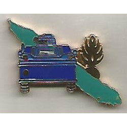 Pin's Gendarmerie Mobile de Nouméa / Nouvelle-Calédonie