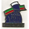 Pin's 2° Régiment Etranger d'Infanterie "Etre Prêts"