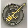 Réduction pin's Insigne 1° Régiment Etranger Cavalerie - P.A.D.A.A.