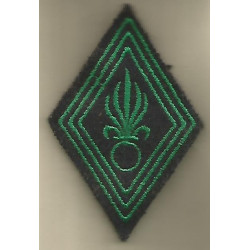 Losange de bras Troupe Outre-Mer Légion Etrangère A.T.P.