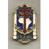 Réduction pin's Insigne 3ème Régiment d'Artillerie de Marine