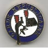 Pin's Gendarmerie Nationale - Garde Républicaine (2)