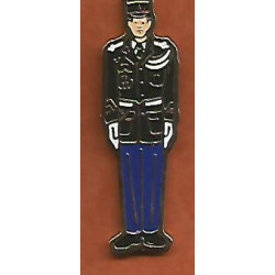Pin's Personnel masculin - Gendarmerie Nationale (2) 