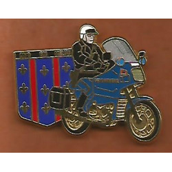 Pin's BMO Gendarmerie Mobile de Melun / Seine-et-Marne