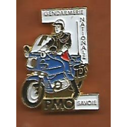Pin's PMO Savoie - Gendarmerie Nationale
