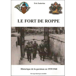 Le Fort de Roppe - Eric Enderlen
