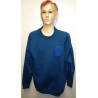 Sweat-Shirt TTA bleu occasion