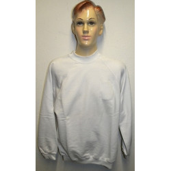 Sweat-Shirt TTA blanc Neuf