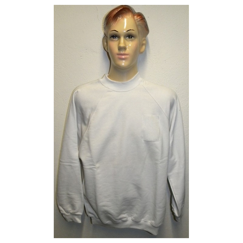 Sweat-Shirt TTA blanc Neuf