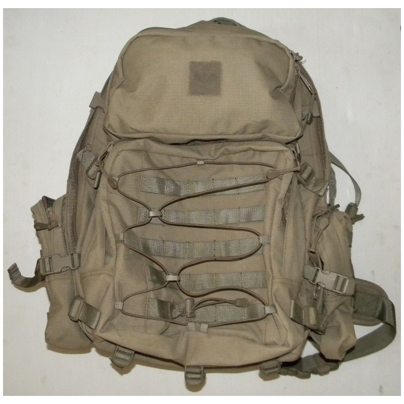 Sac de combat lourd coyote Armée Française NEUF