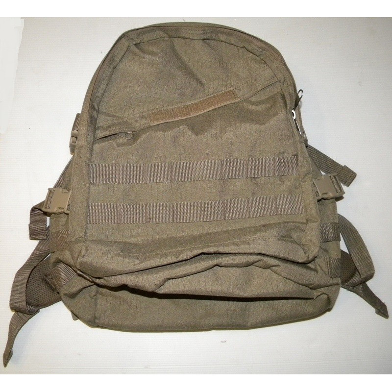 Sac de combat léger coyote Armée Française NEUF