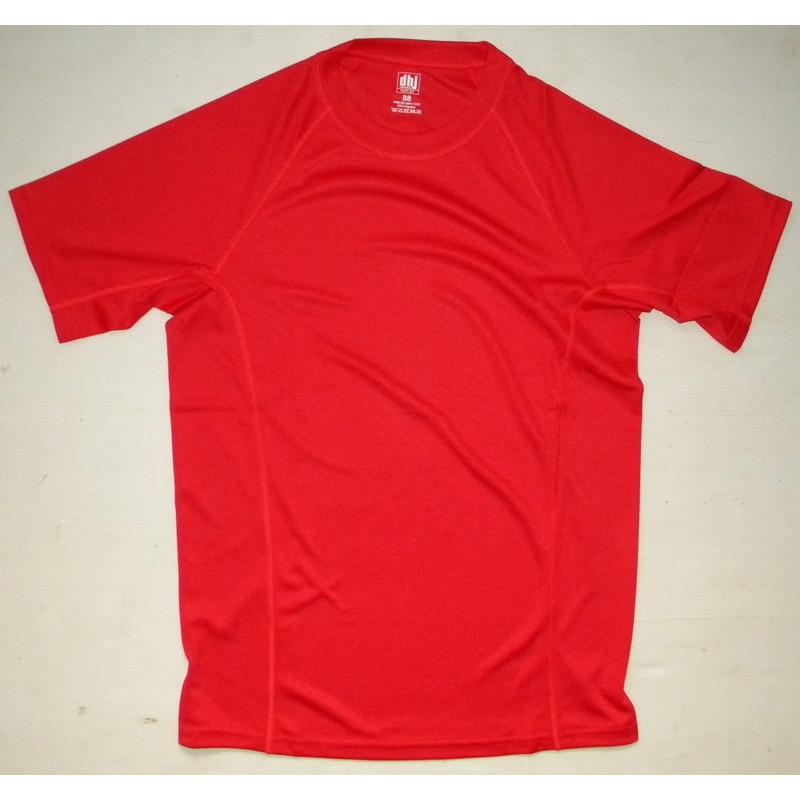 Tee-Shirt Rouge en baumwolle Armée Française NEUF