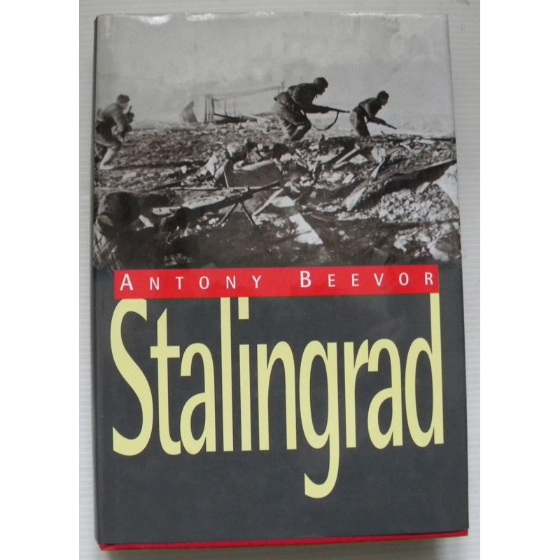 Stalingrad - Antony Beevor