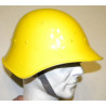 Casque Modèle 1946 Protection Civile Suisse jaune (4)