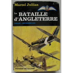 La Bataille d'Angleterre - Marcel Jullian