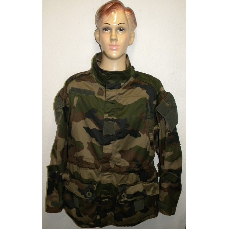 Veste de combat Félin T4 Hiver Armée Française Occasion