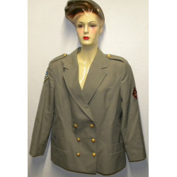 Veste TDF Femme Veste TDF Femme Troupes de Marine 1ère Division Blindée sous-officier/officier NEUVE