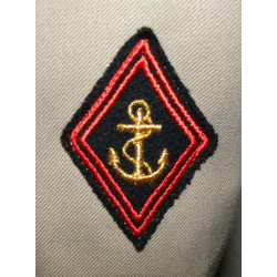 Veste TDF Femme Veste TDF Femme Troupes de Marine 1ère Division Blindée sous-officier/officier NEUVE