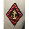 Veste TDF Femme Veste TDF Femme Troupes de Marine 1ère Division Blindée sous-officier/officier NEUVE