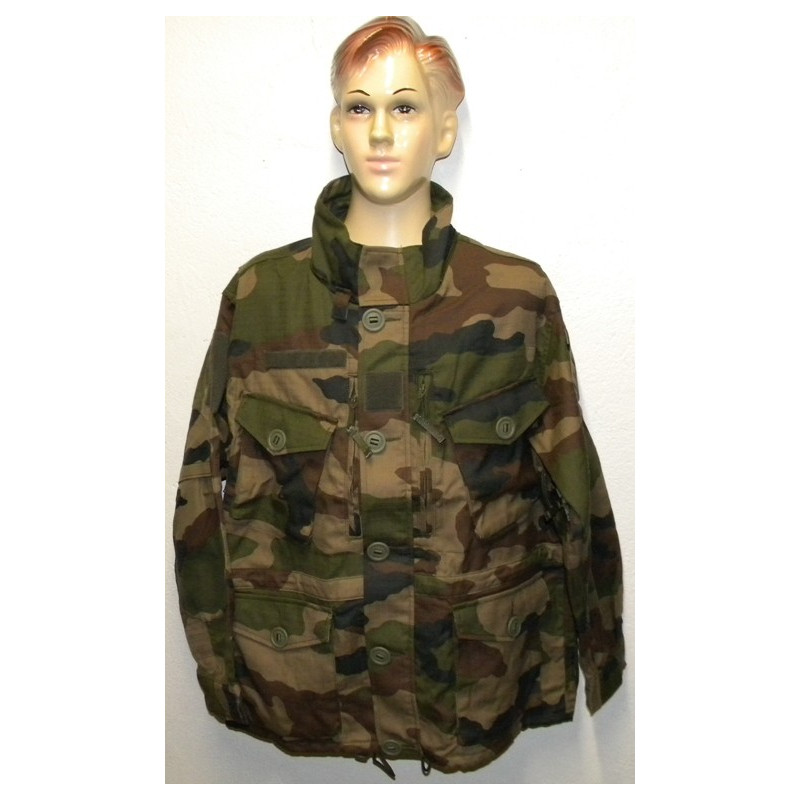 Veste de combat Hiver Félin SAGEM Armée Française NEUVE