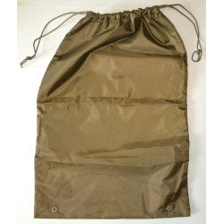 Sac de récupération coyote pour le linge sale Armée Française NEUF