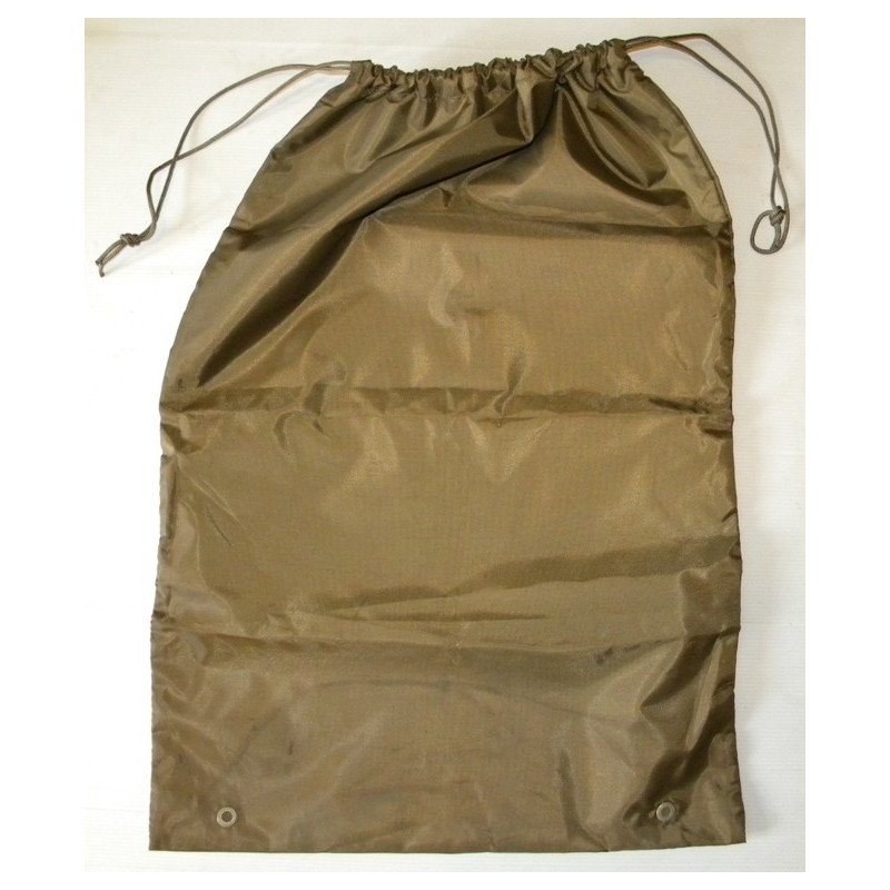 Sac de récupération coyote pour le linge sale Armée Française NEUF