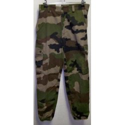 Pantalon Centre-Europe Armée française Occasion Sans élastique