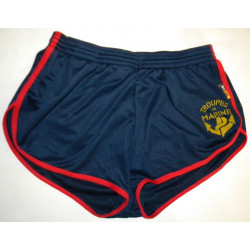 Short de sport Troupes de Marine