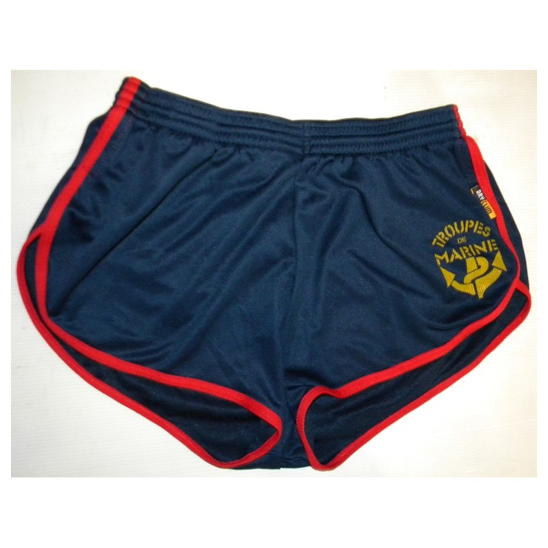 Short de sport Troupes de Marine
