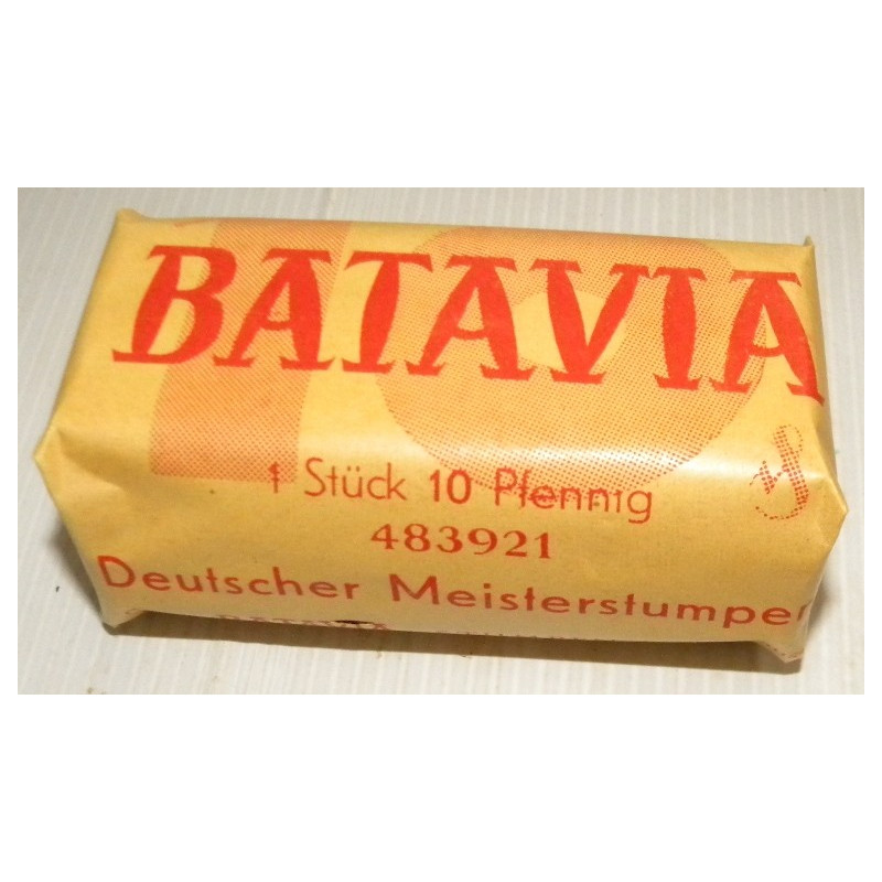 Paquet de 10 cigares Batavia