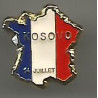 Pin's 14 Juillet au Kosovo