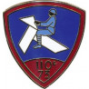 110ème et 73ème Régiments d’Infanterie - Petit modèle - Retirage 2014