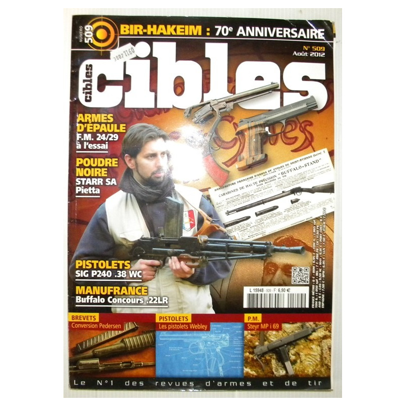 Magazine "Cibles"