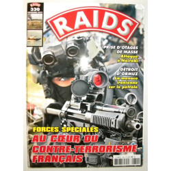 Magazine "Raid"