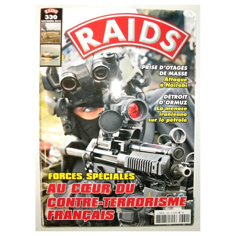 Magazine "Raid"