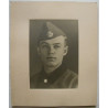 Photo portrait géant mural Soldat Reichsarbeitsdienst - RAD