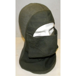 Cagoule TTA Pilote de Char Armée Française NEUVE