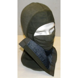 Cagoule TTA Pilote de Char Armée Française NEUVE