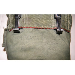 Gourde complète Guerre N.R.B.C. Armée Américaine