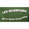 Tee-Shirt 4ème Compagnie 35ème Régiment d'Infanterie Occasion