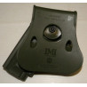 Holster Pistolet IMI Défense kaki pour PA MASG1 / Beretta 92 / 96 et M9 Armée Française