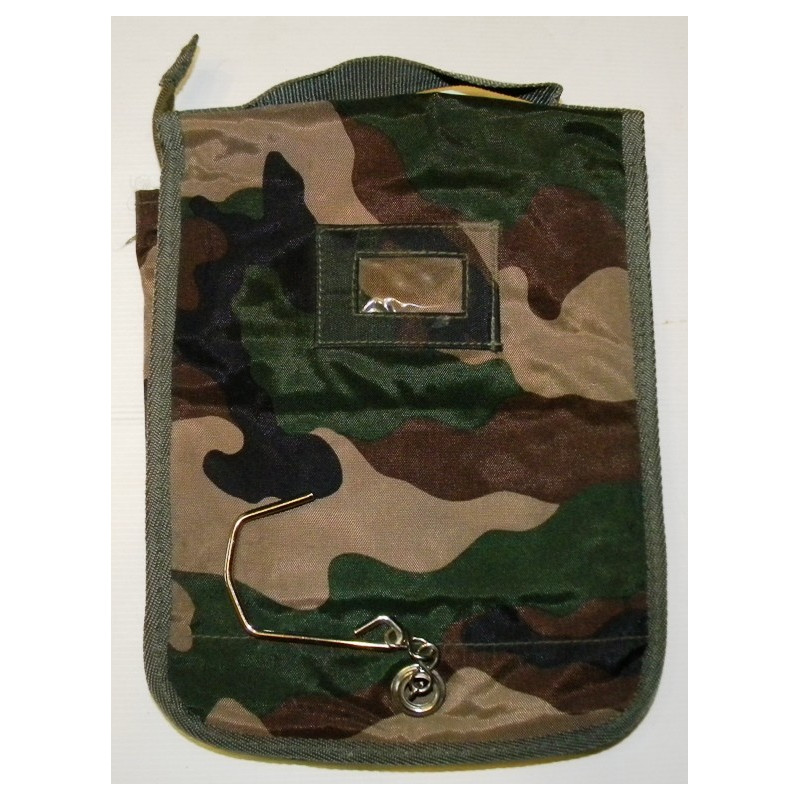 Trousse de Toilette PROMODIS camouflée Centre-Europe