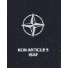 Boite écrin de Médaille OTAN : Non Article 5 - ISAF / Guerre Afghanistan