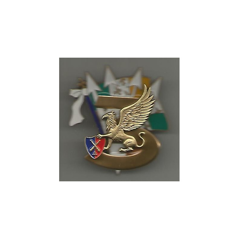 1er Régiment d'Artillerie - 3ème Batterie (JYS)